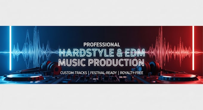 produce a professional hardstyle track jungle euphoric rawstyle