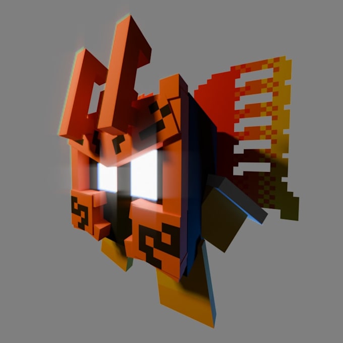 make 3d model assets
