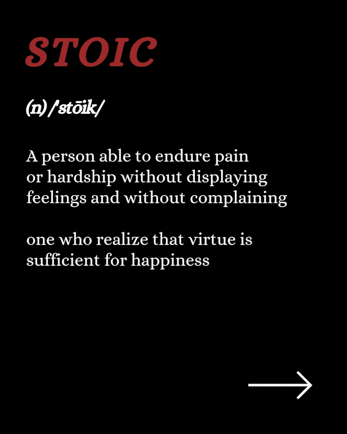 write stoic philosophy and martial arts mindset articles