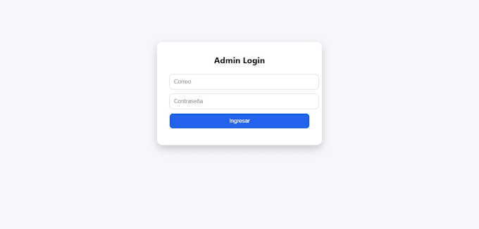 te hare una pagina web de lo que necesites