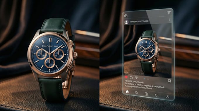 ultra realistic ai product photography for your brand