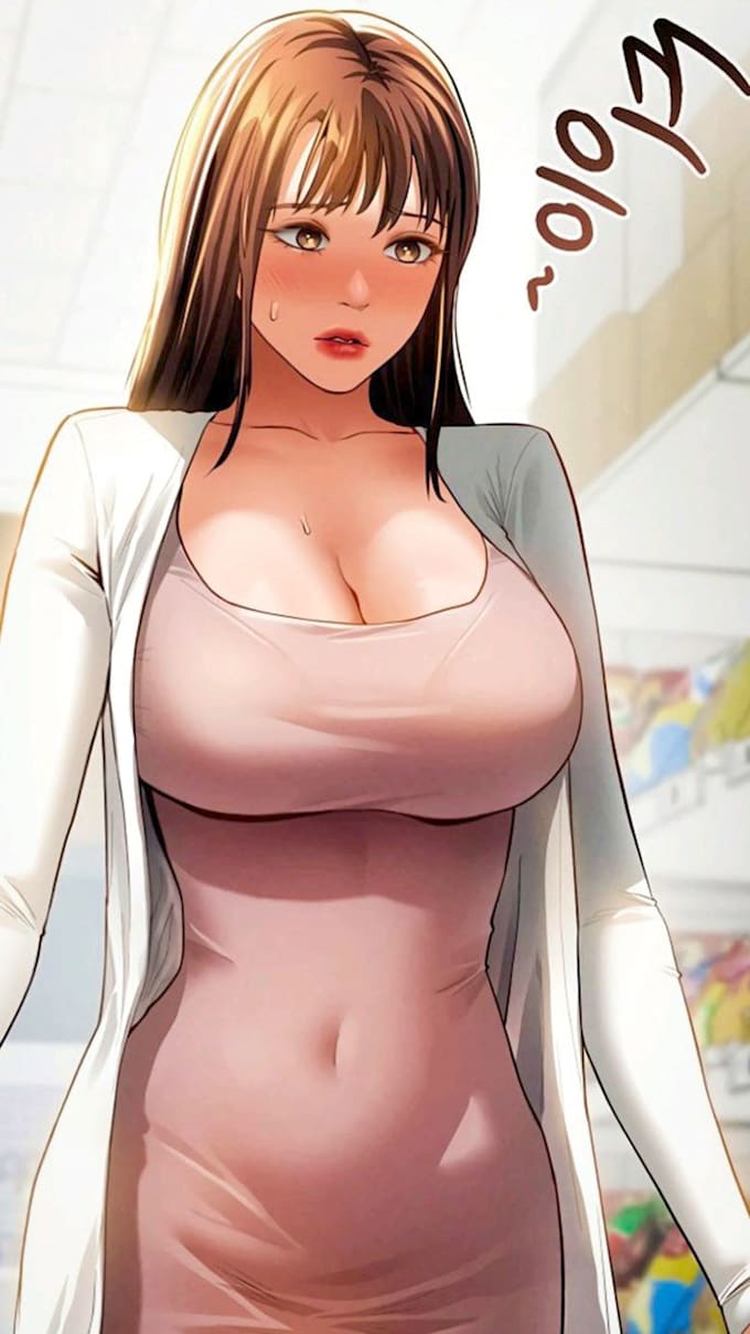 draw an original characters art and nsfw