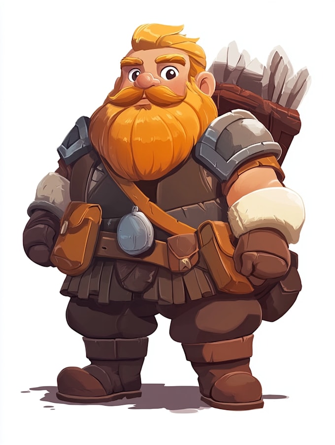 design 2d game characters and sprites animation