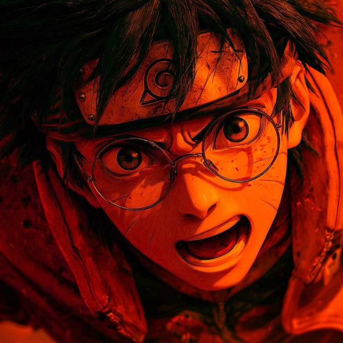 draw   amazing  anime character for you