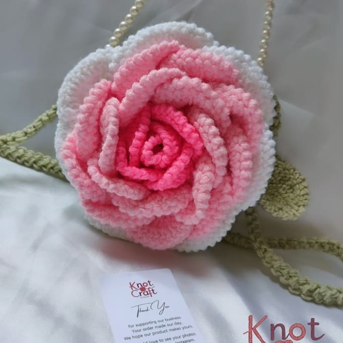 create crochet custom orders