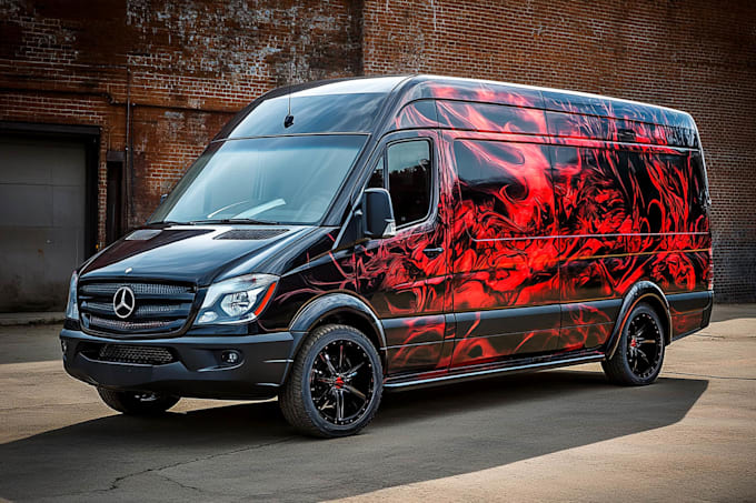 design custom car wraps