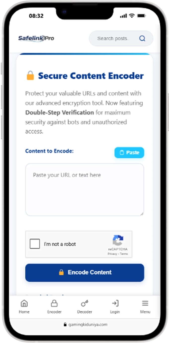 create a fully functional wp safelink pro on wordpress