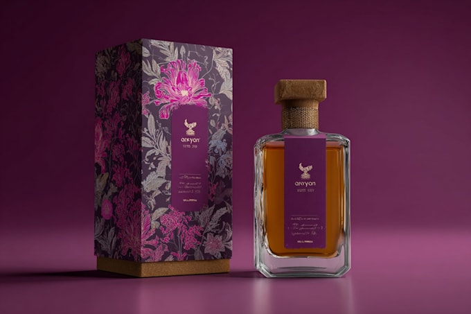 design creative product packaging