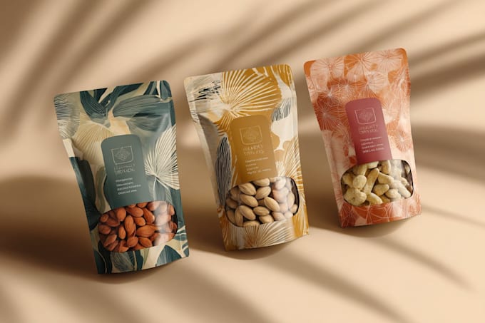 create product pouch design