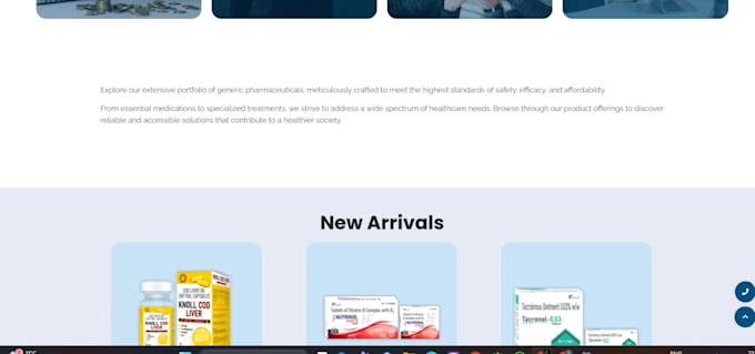 build or redesign wordpress, woocommerce, or shopify website