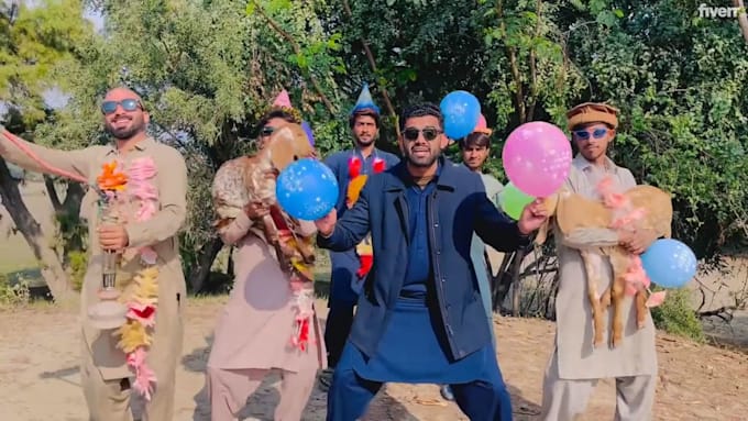 wish african happy birthday video or happy birthday video