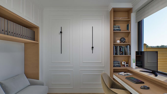 Bring your residential interior to life with stunning 3d renders by ...