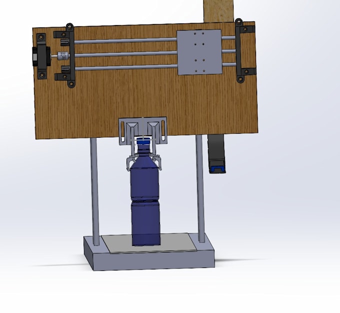 design, analyze, and support automation and electronics projects