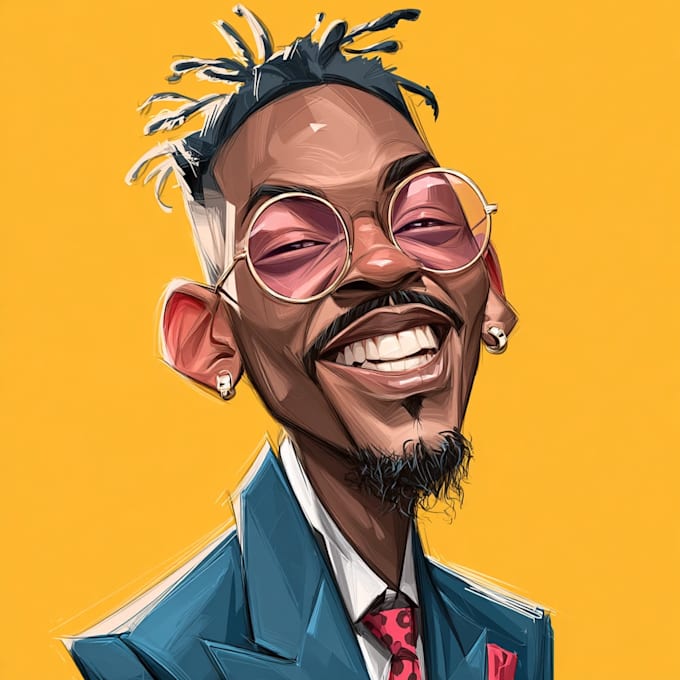 create your picture into cartoon