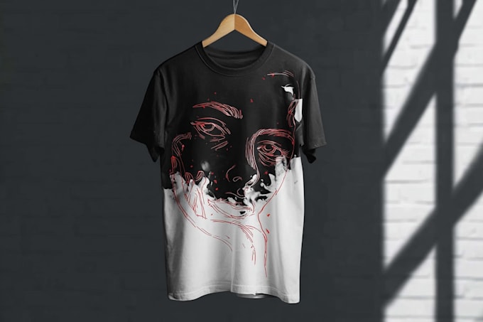 make custom retro streetwear t shirt designs