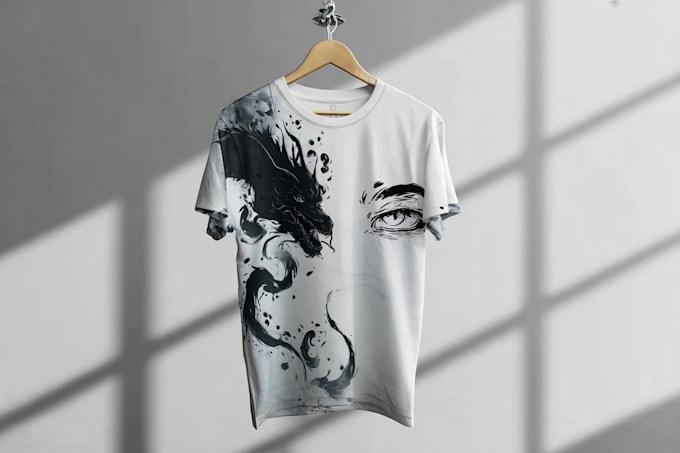 design vintage grunge t shirt graphics