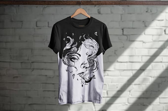 create vintage inspired t shirt designs