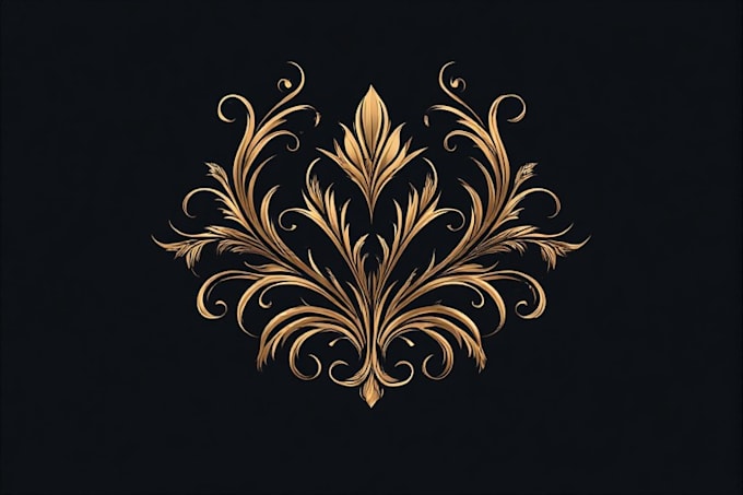 design luxury fashion logo