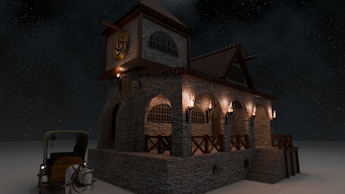make game ready assets