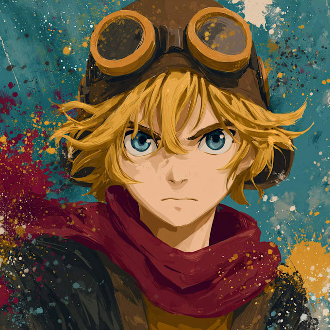 draw anime manga characters