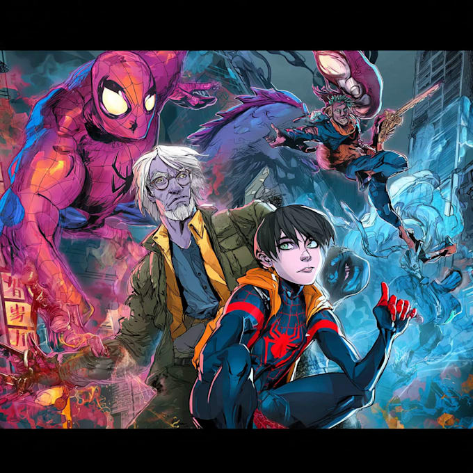 do sfw and nsfw manga comic book