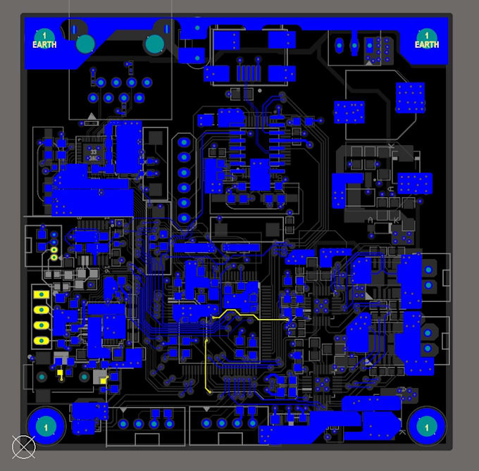 do your pcb review