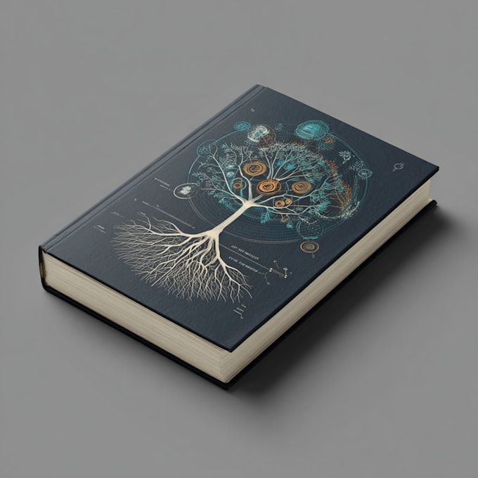 design professional book cover