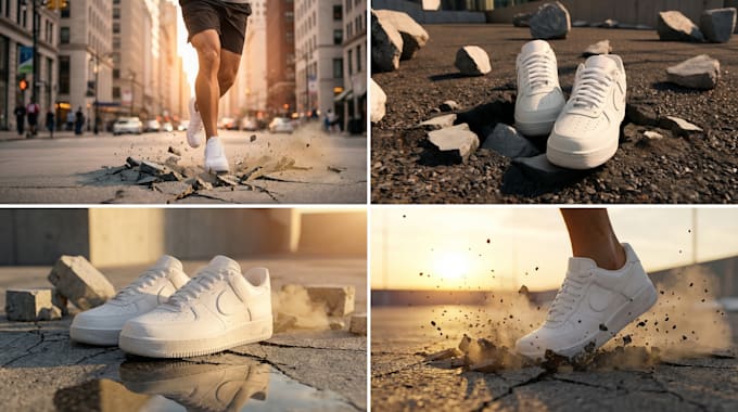 create high quality ai product photos without a photoshoot