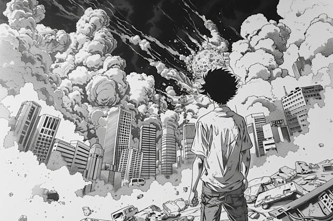 create comic and manga pages