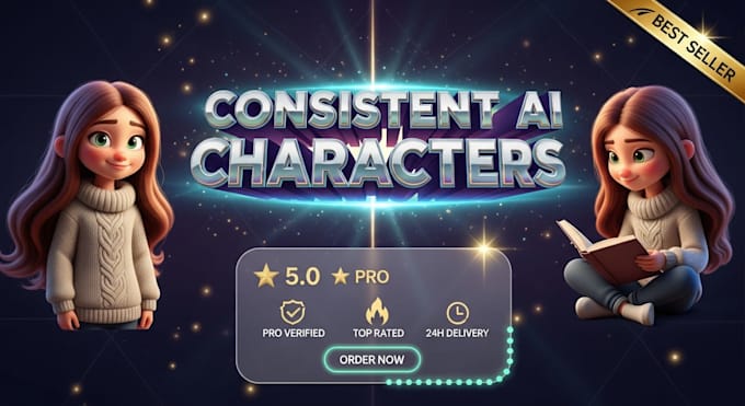 create consistent ai characters using nano banana and gemini