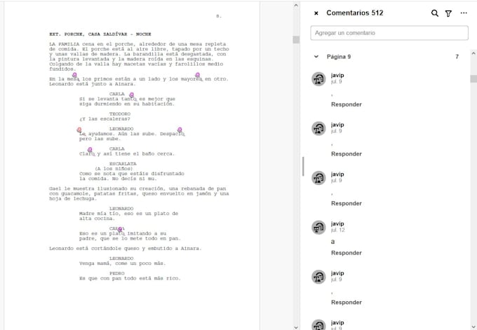corregir ortografía, gramática y estilo de textos en español