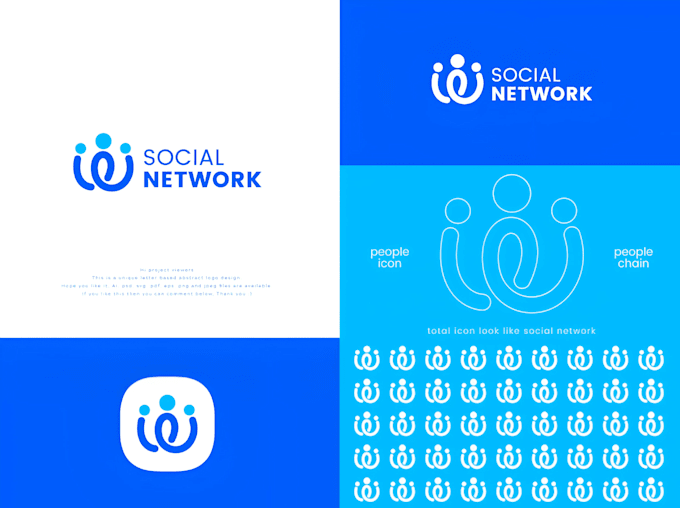 do creative technology and networking logo