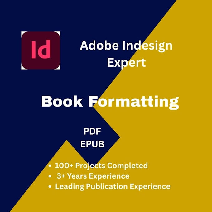 do professional book formatting, ebook, layout design,