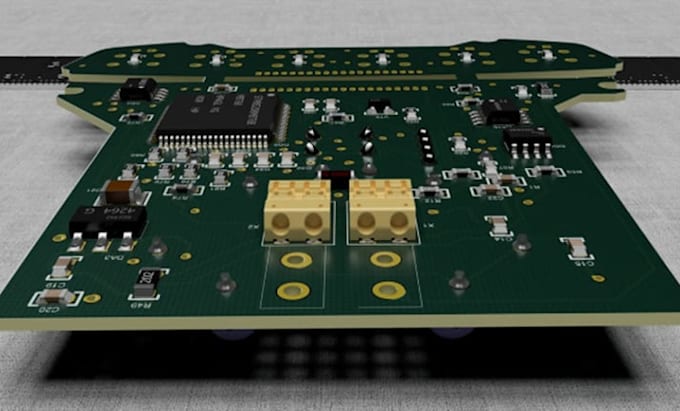 design pcb, simulate control systems and power electronics using matlab simulink