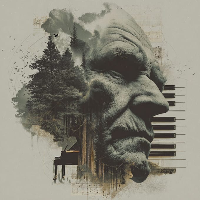 Professionally design your album cover art or music artwork by Geokafly ...