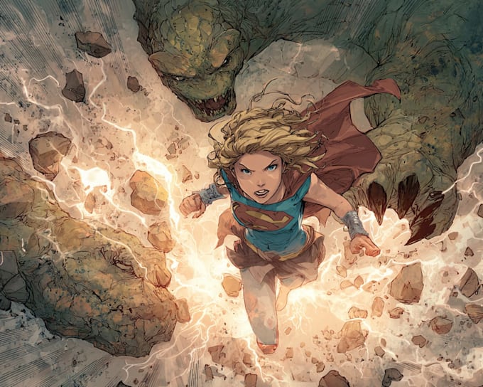do pro lettering for your comic book