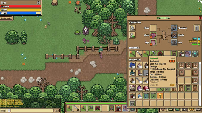 develop 2d,3d HTML5 game, javascript game ,web game, browser game, phaser game