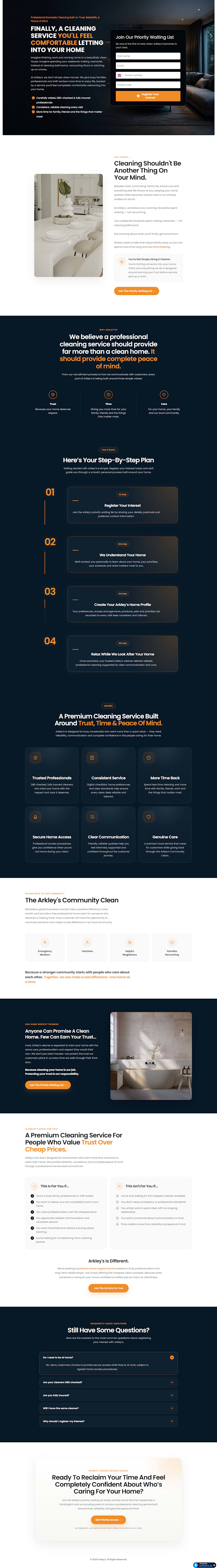 design a conversion focused website in systemeio or gohighlevel