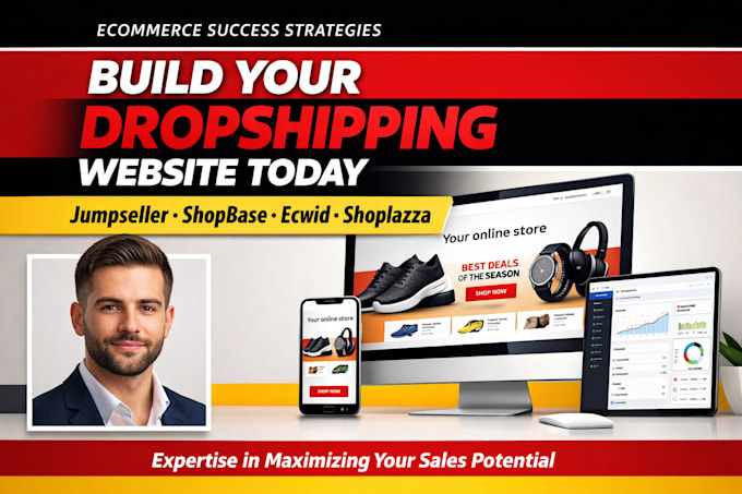 redesign ecwid website ecommerce online store design ecwid website