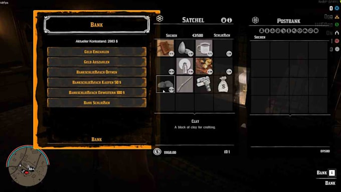 develop full redm server, dayz, fivem server with premium scripts, maps and mlo
