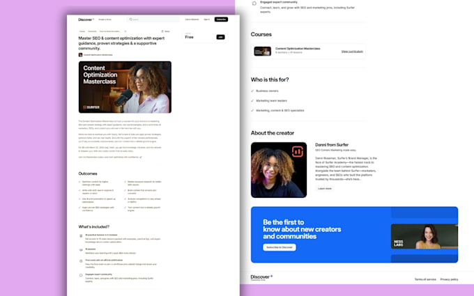 circle so community setup circle online community manage circle online course