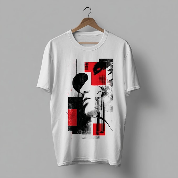 do typography tshirt graphics t shirt and merchandise design