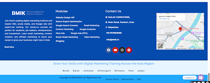 design a complete SEO friendly wordpress website that ranks on google