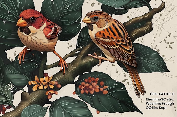 draw scientific animals encyclopedia book illustrations