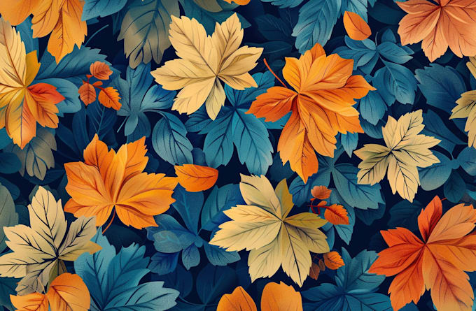 design seamless pattern, textile prints, floral patterns