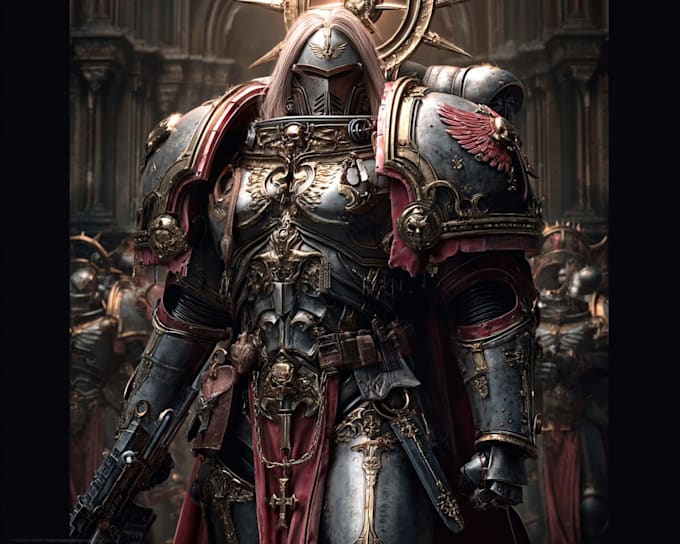 create your warhammer 40k