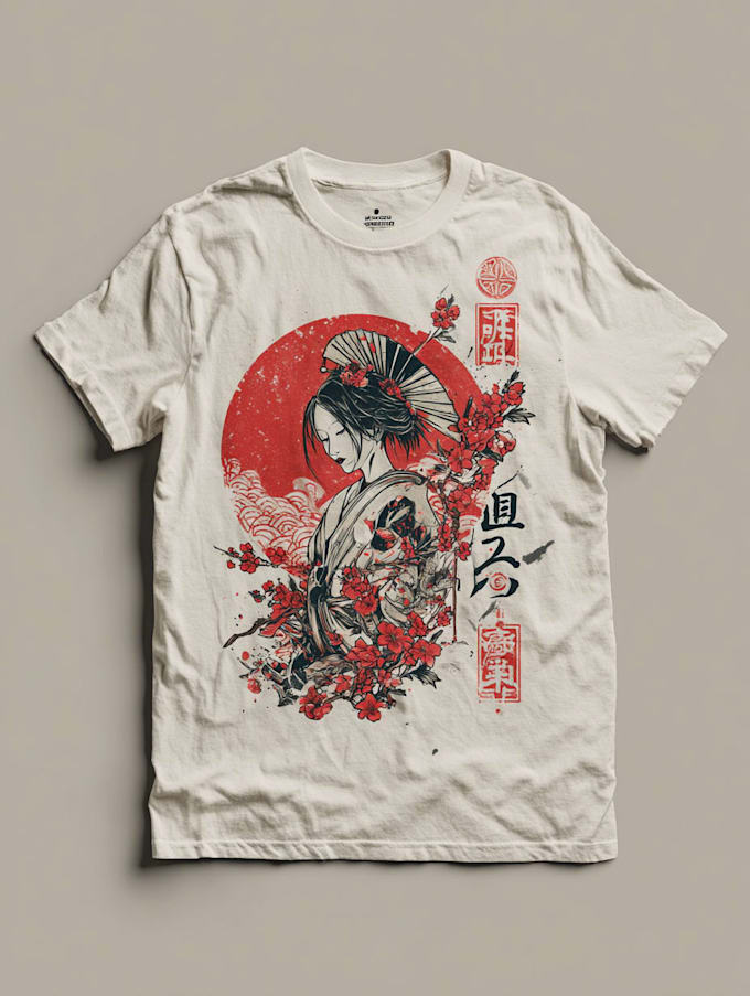 create custom clothing and tshirt design