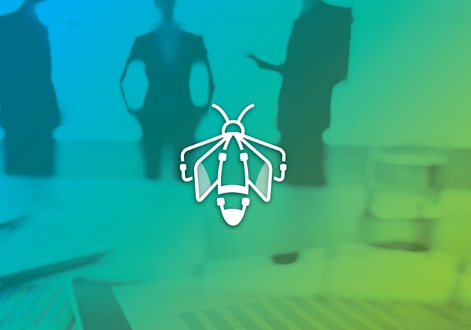 design a high tech, crypto, security and technology logo