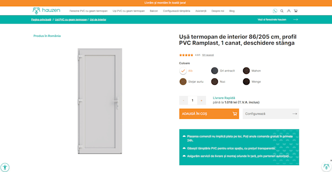 create your ecommerce or magento shop from scratch