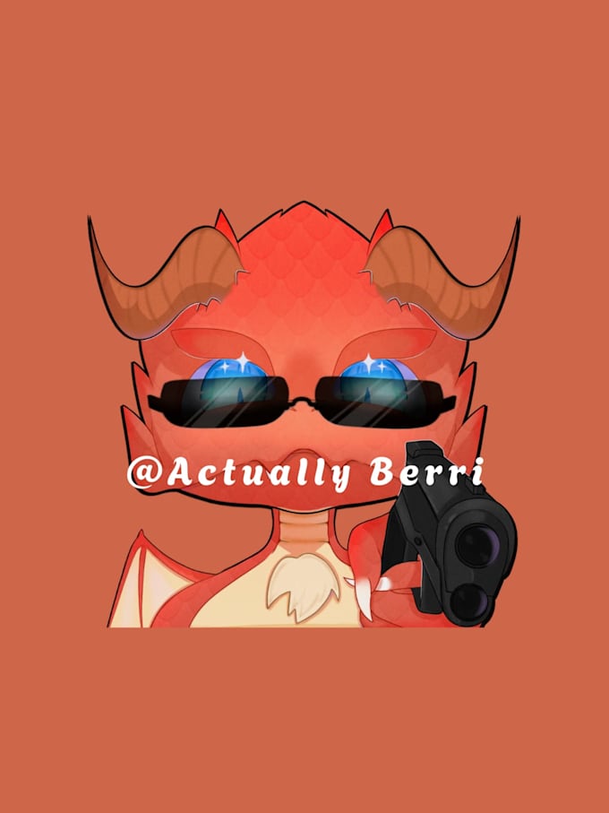 draw gunpoint commission for you
